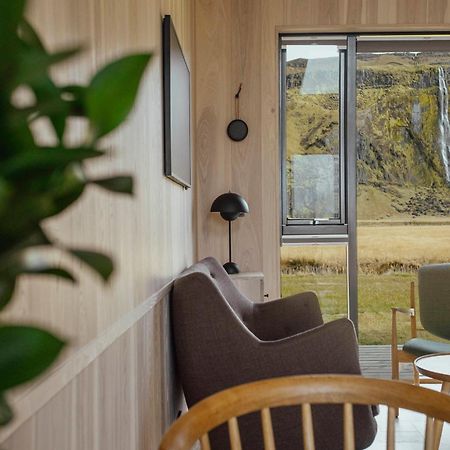 Seljalandsfoss Horizons Villa Hvolsvöllur Екстериор снимка