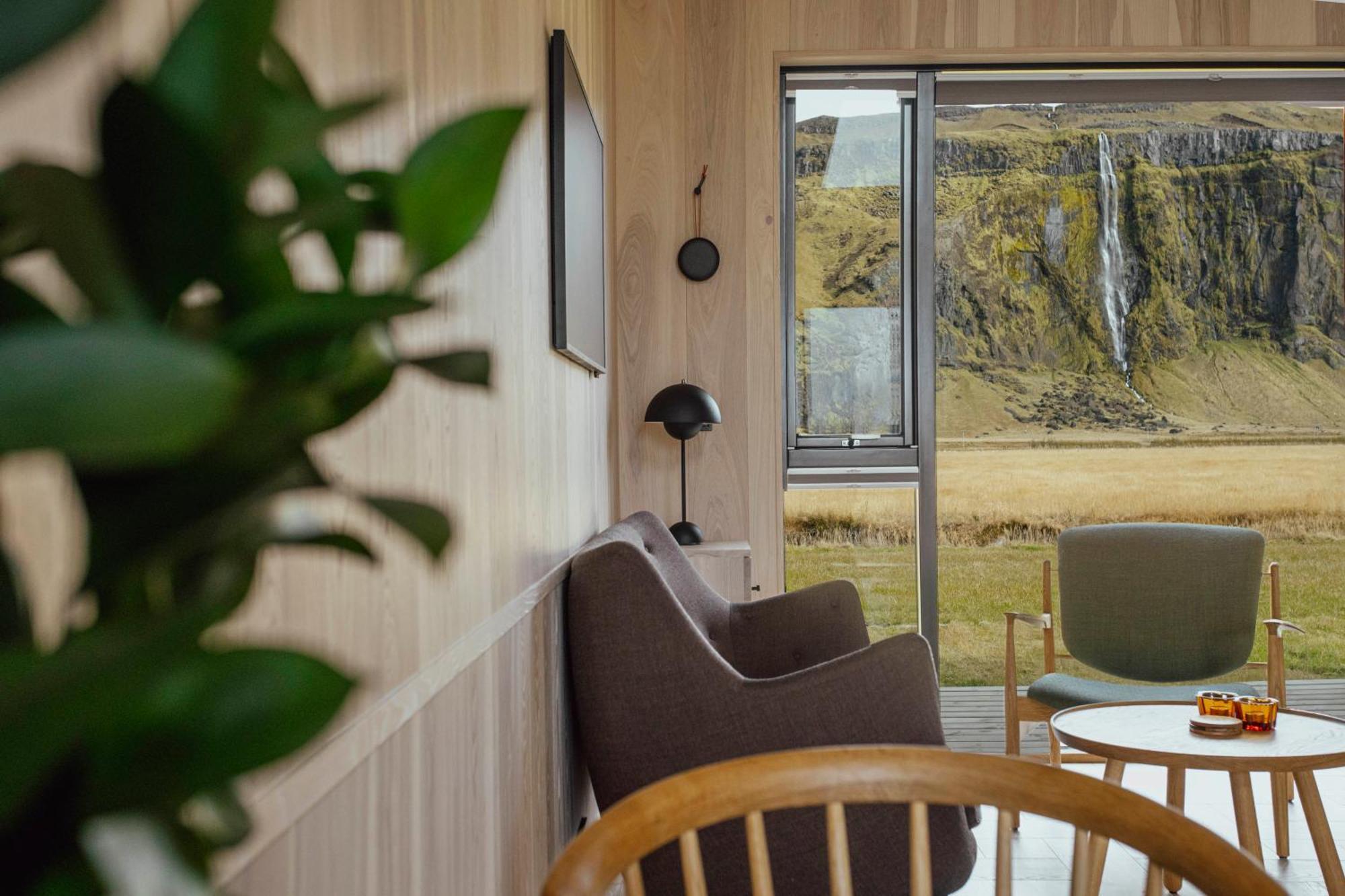 Seljalandsfoss Horizons Villa Hvolsvöllur Екстериор снимка