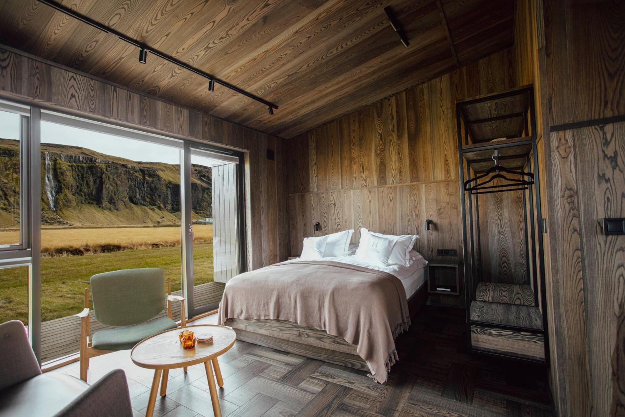 Seljalandsfoss Horizons Villa Hvolsvöllur Екстериор снимка