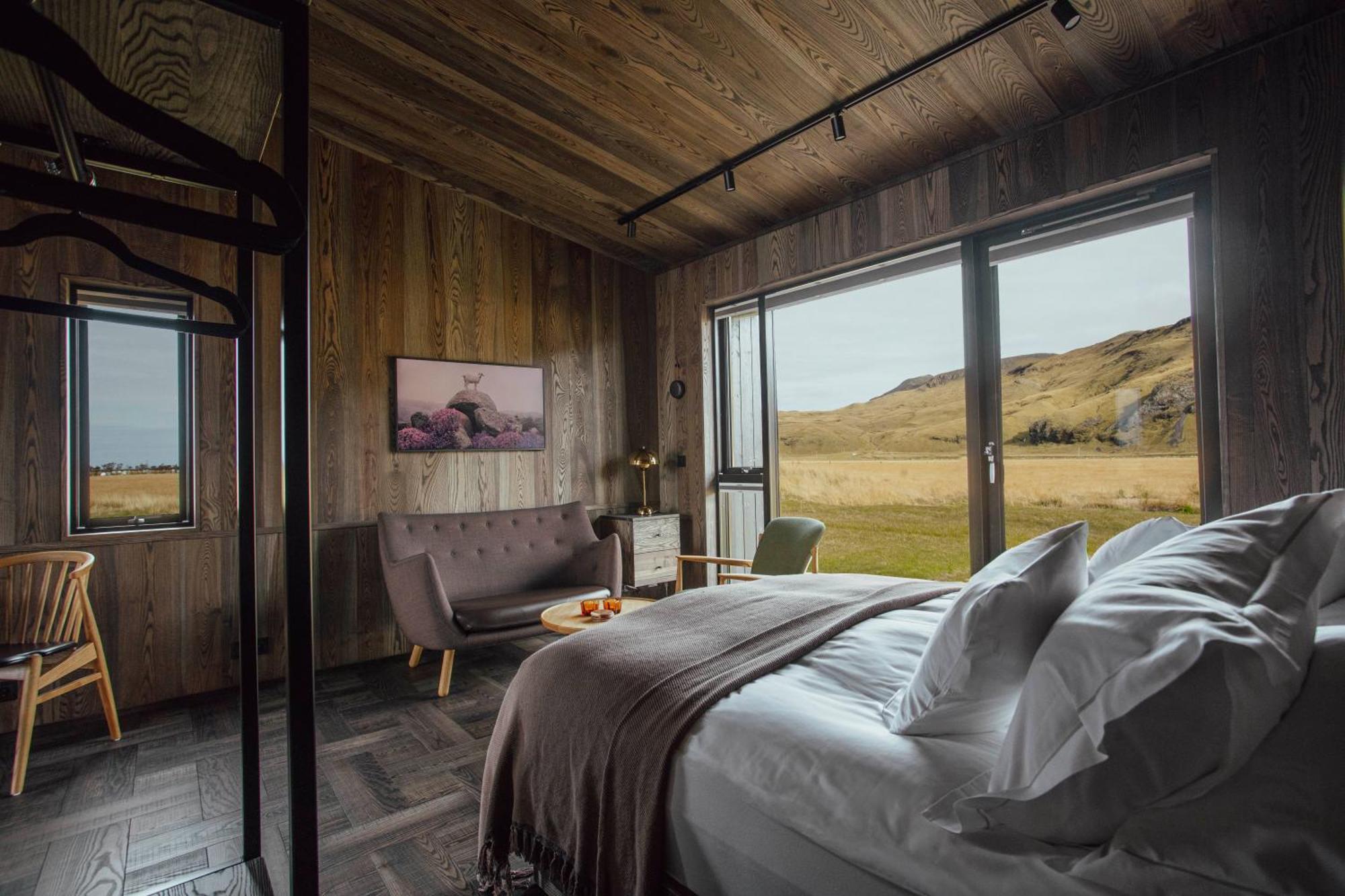 Seljalandsfoss Horizons Villa Hvolsvöllur Екстериор снимка
