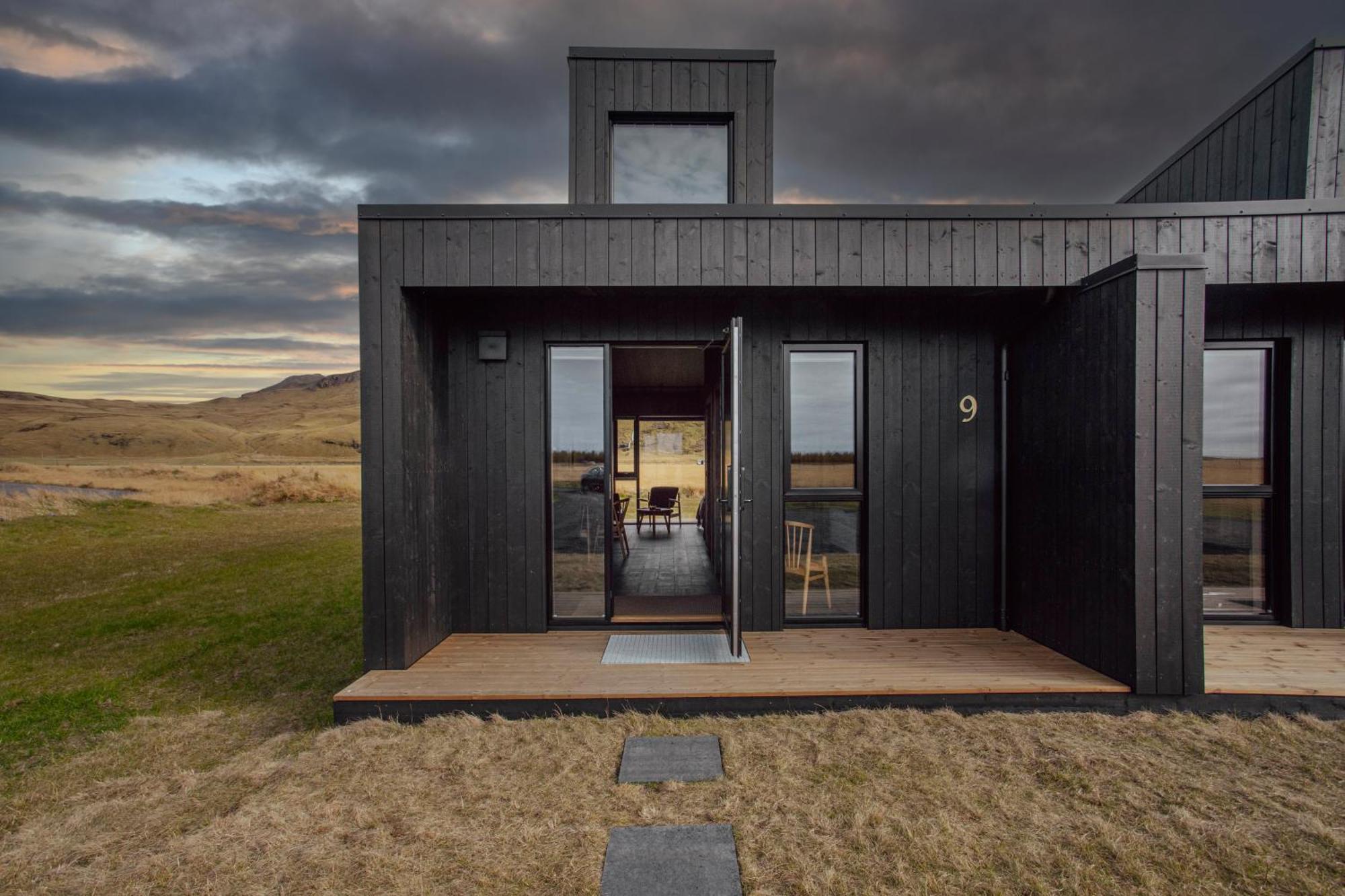 Seljalandsfoss Horizons Villa Hvolsvöllur Екстериор снимка