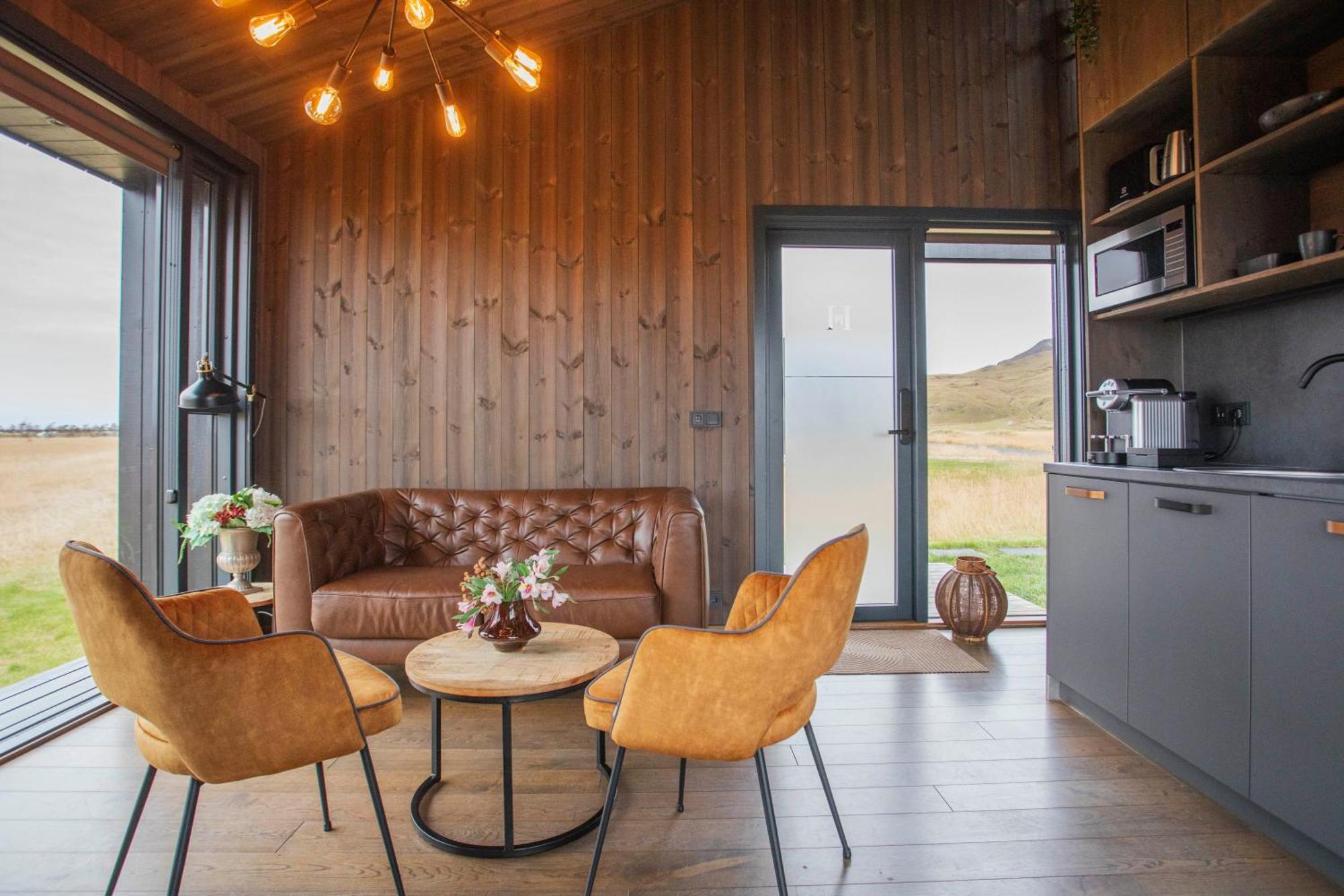 Seljalandsfoss Horizons Villa Hvolsvöllur Екстериор снимка