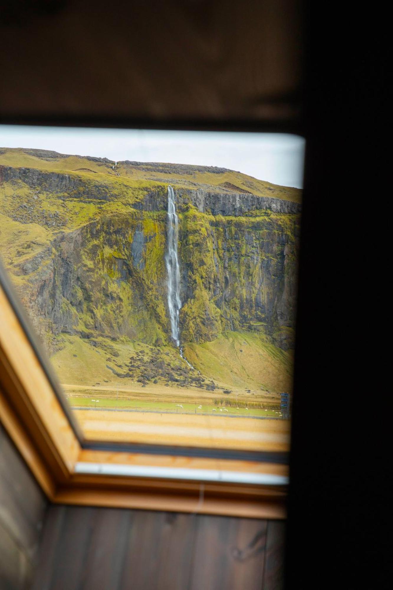 Seljalandsfoss Horizons Villa Hvolsvöllur Екстериор снимка