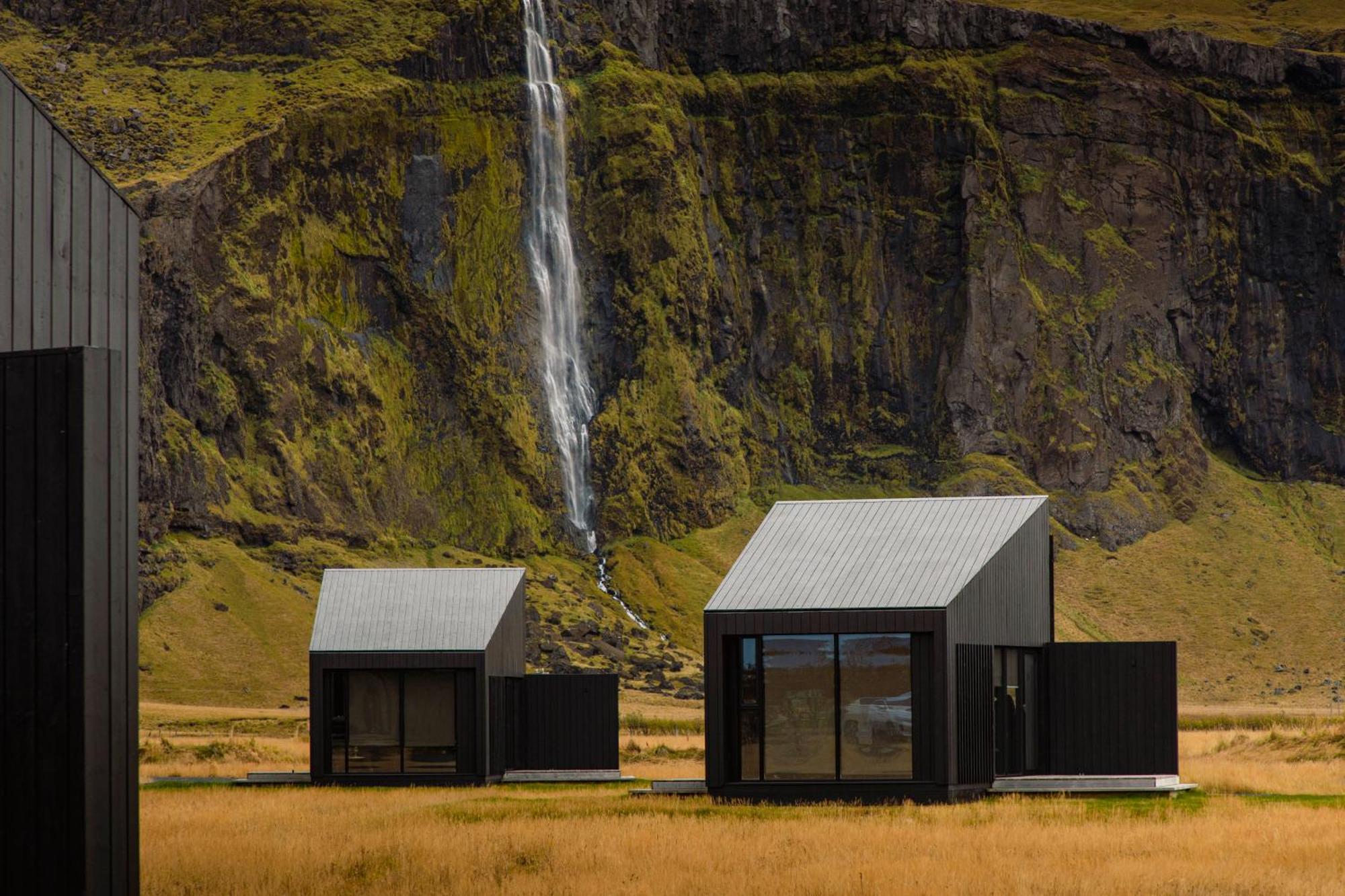 Seljalandsfoss Horizons Villa Hvolsvöllur Екстериор снимка