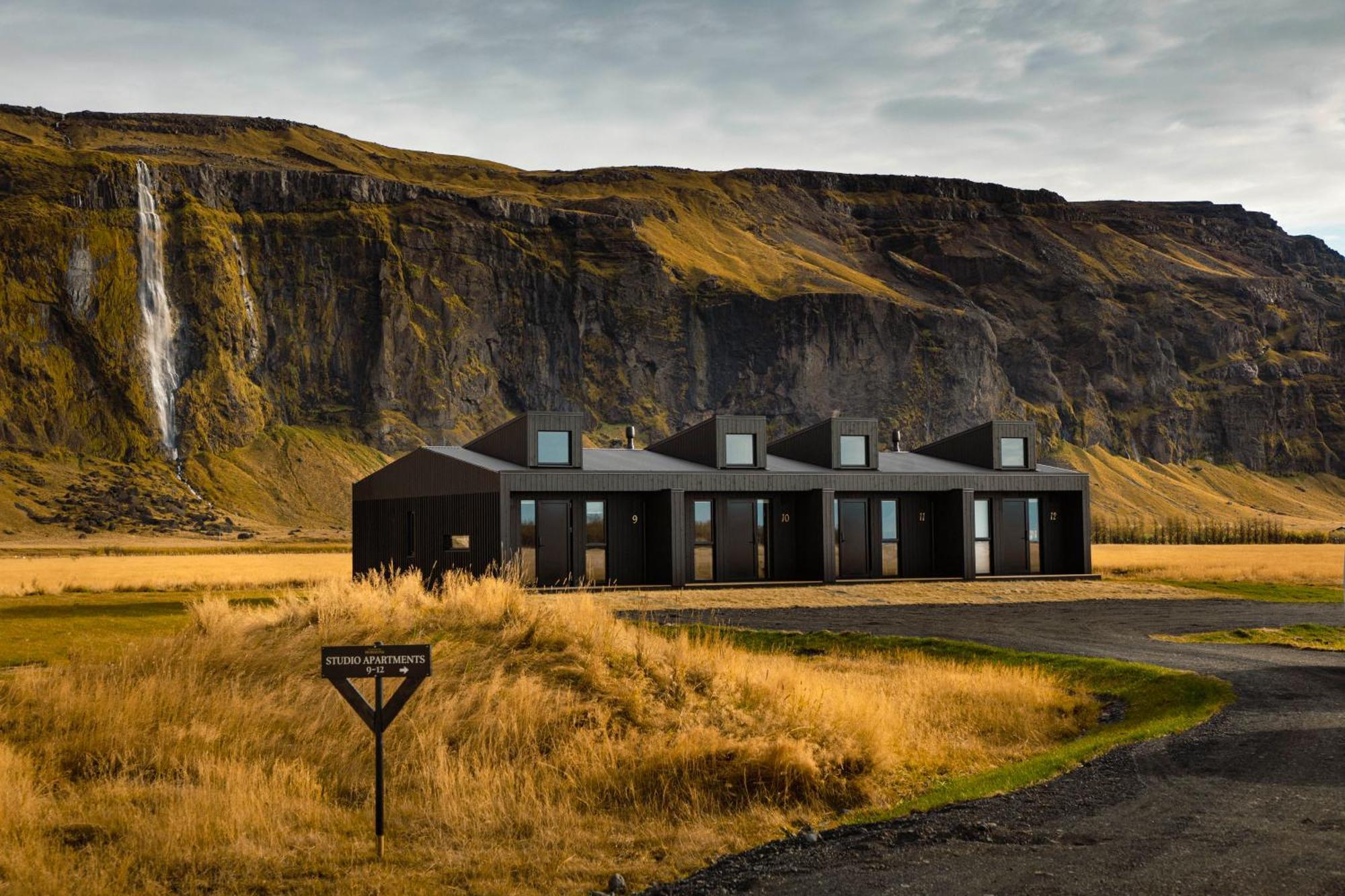 Seljalandsfoss Horizons Villa Hvolsvöllur Екстериор снимка
