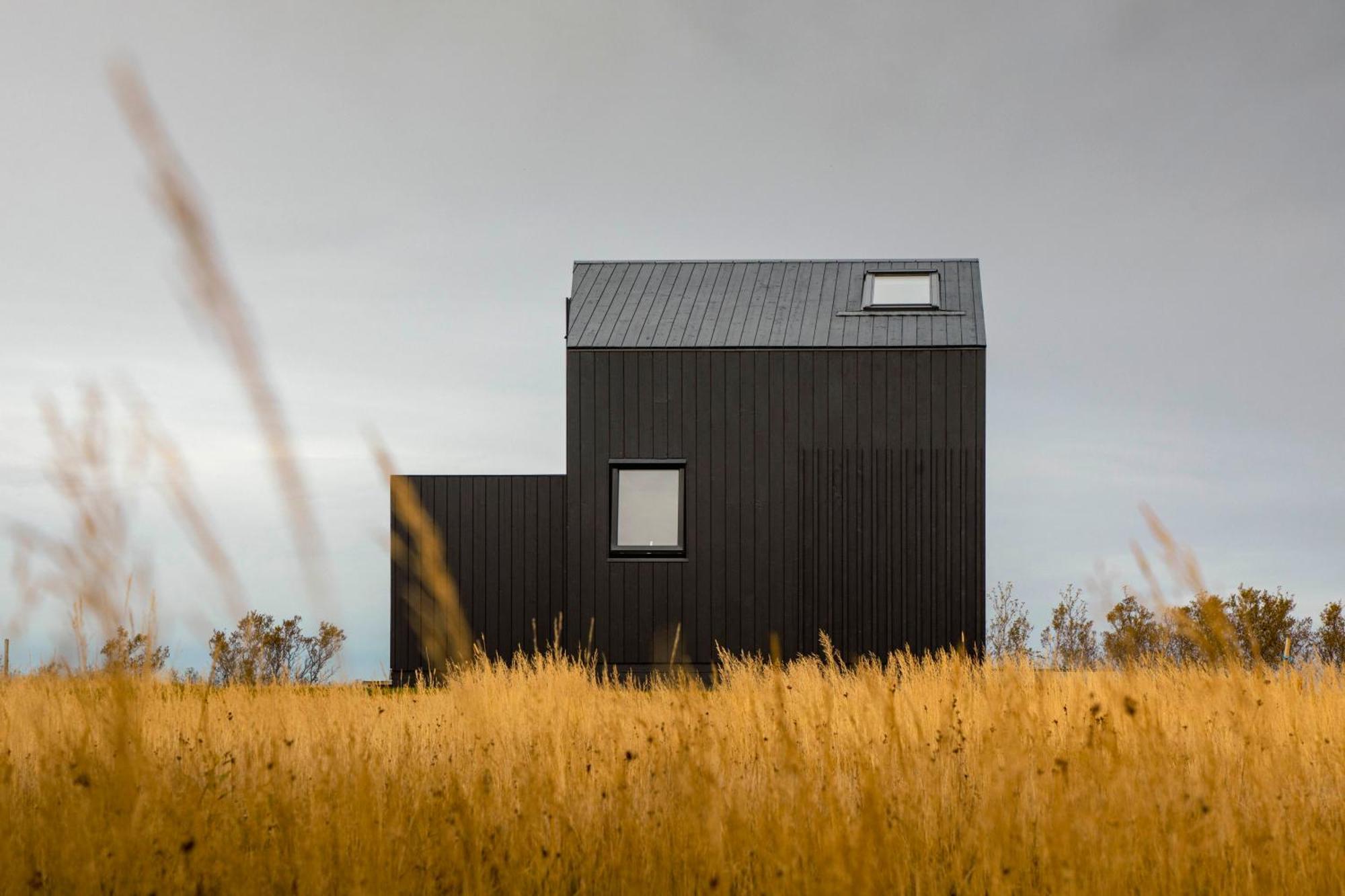 Seljalandsfoss Horizons Villa Hvolsvöllur Екстериор снимка