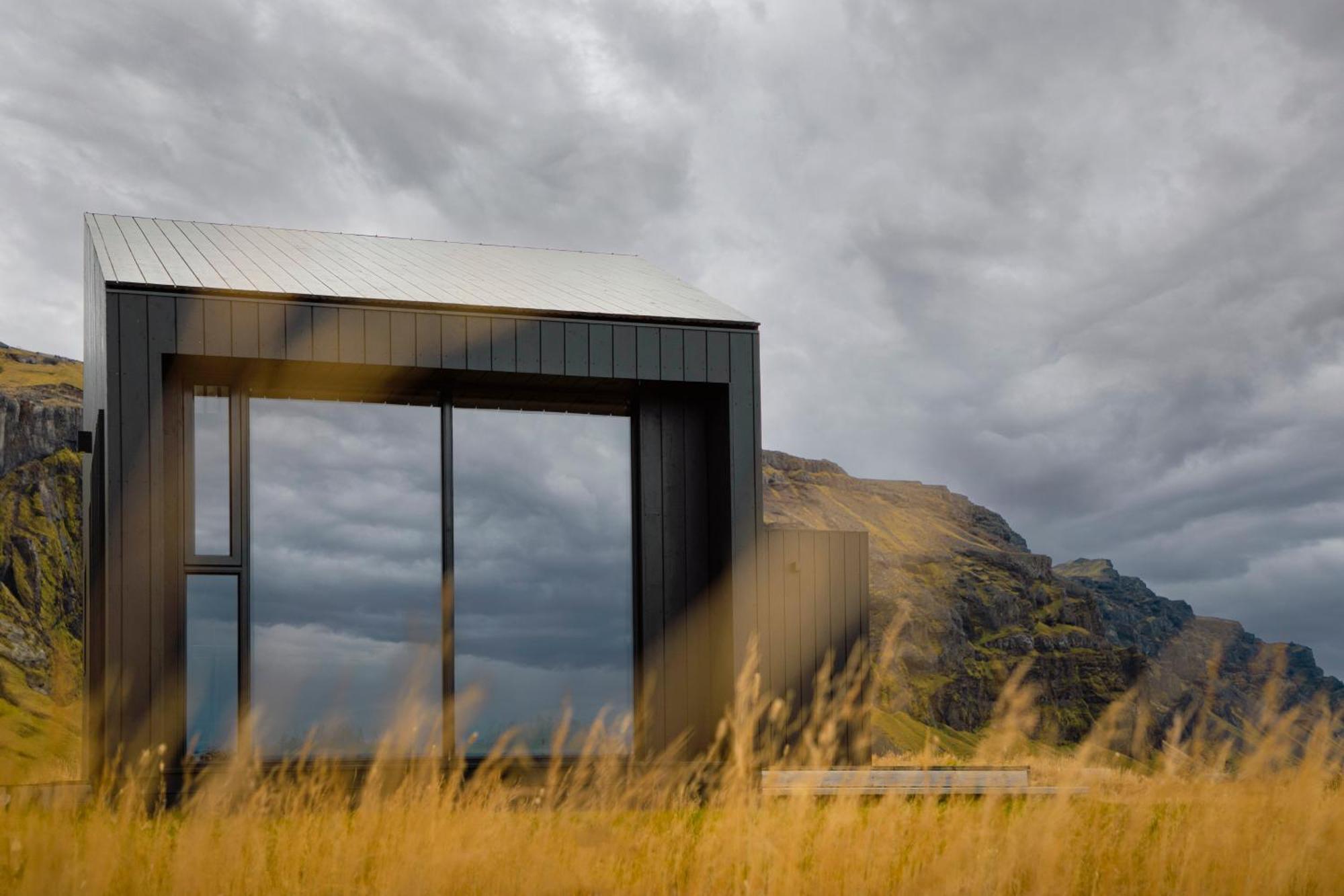 Seljalandsfoss Horizons Villa Hvolsvöllur Екстериор снимка