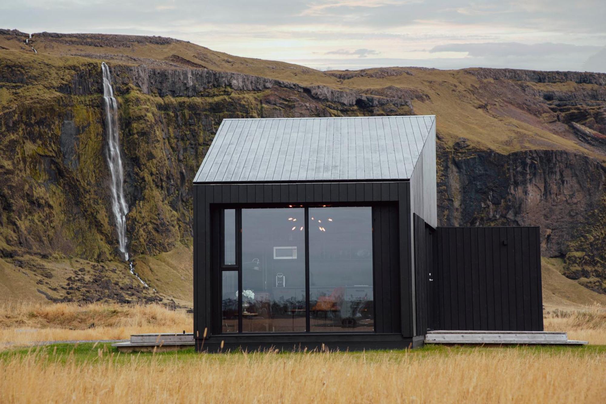 Seljalandsfoss Horizons Villa Hvolsvöllur Екстериор снимка