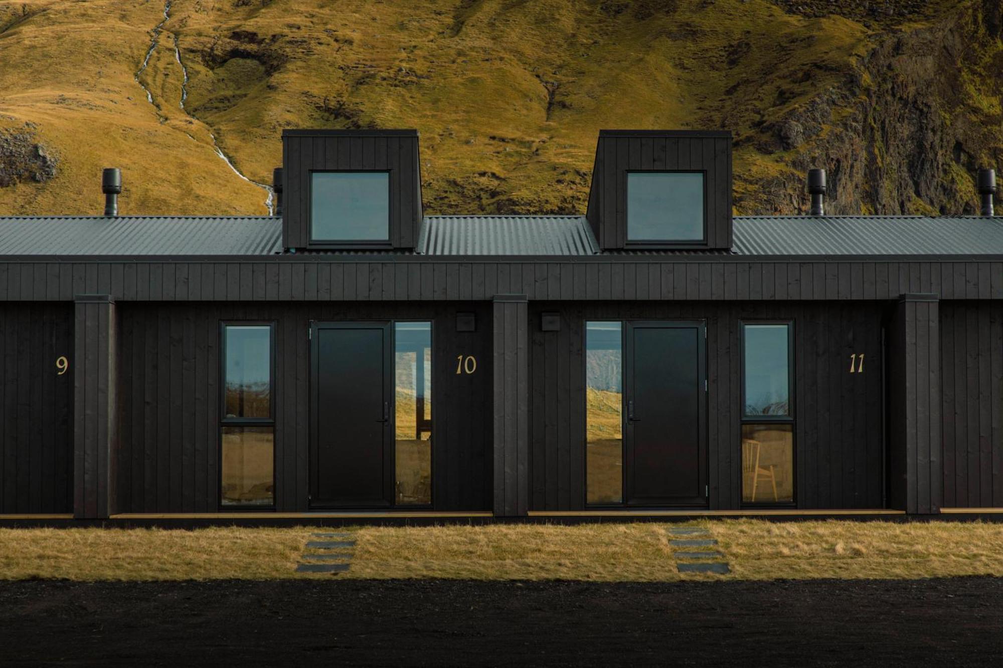 Seljalandsfoss Horizons Villa Hvolsvöllur Екстериор снимка