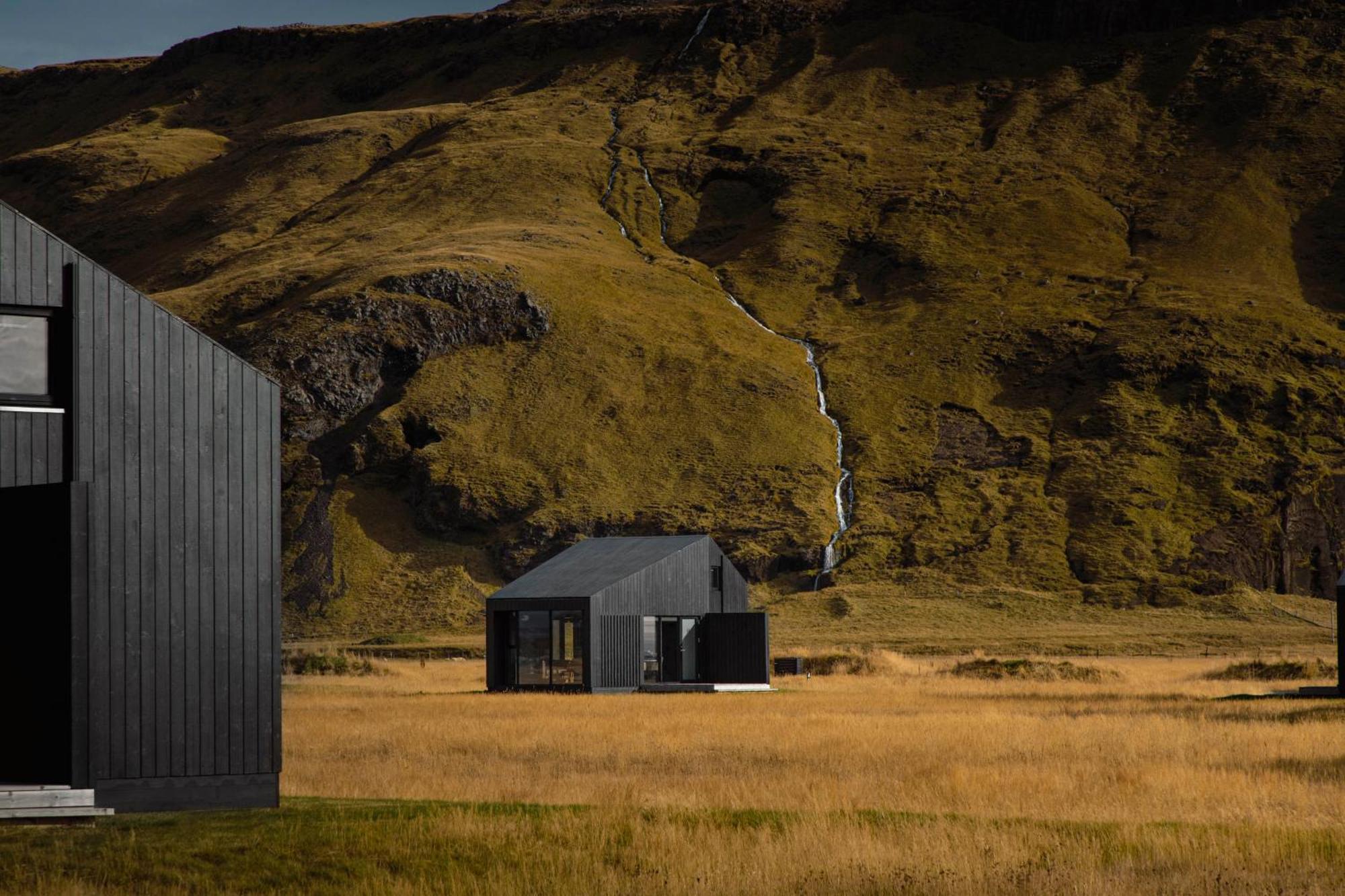 Seljalandsfoss Horizons Villa Hvolsvöllur Екстериор снимка