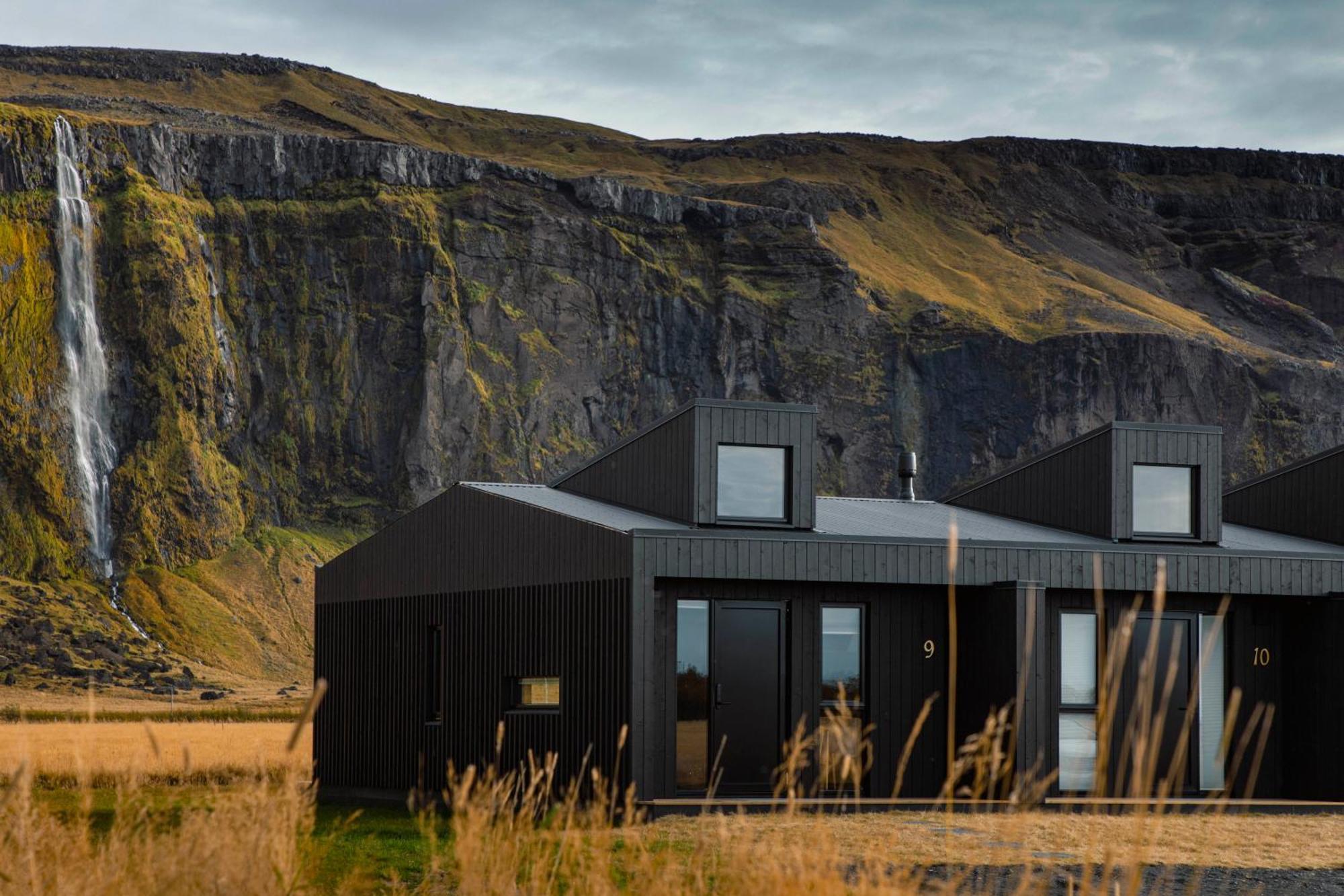 Seljalandsfoss Horizons Villa Hvolsvöllur Екстериор снимка
