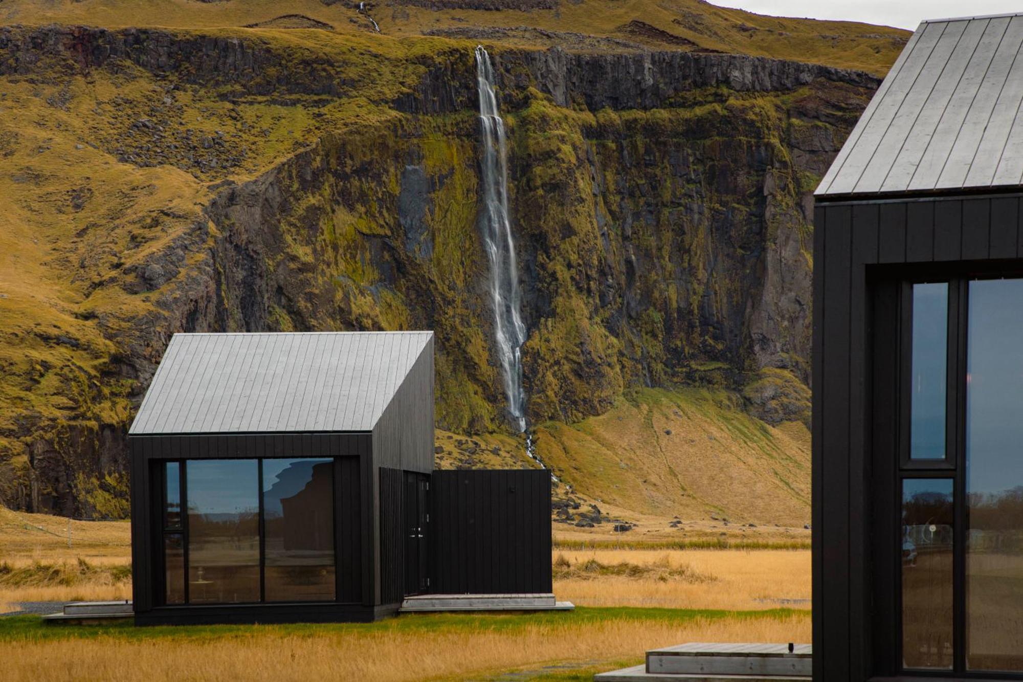 Seljalandsfoss Horizons Villa Hvolsvöllur Екстериор снимка