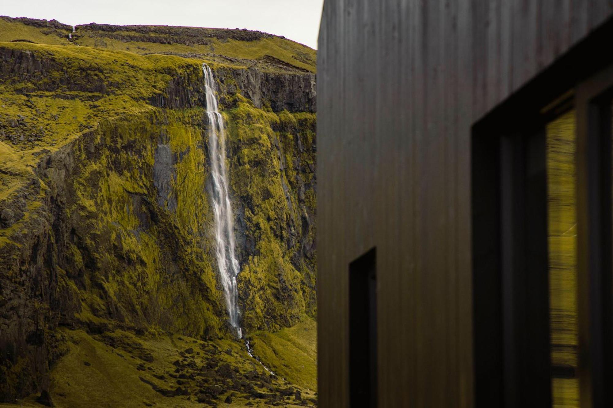 Seljalandsfoss Horizons Villa Hvolsvöllur Екстериор снимка