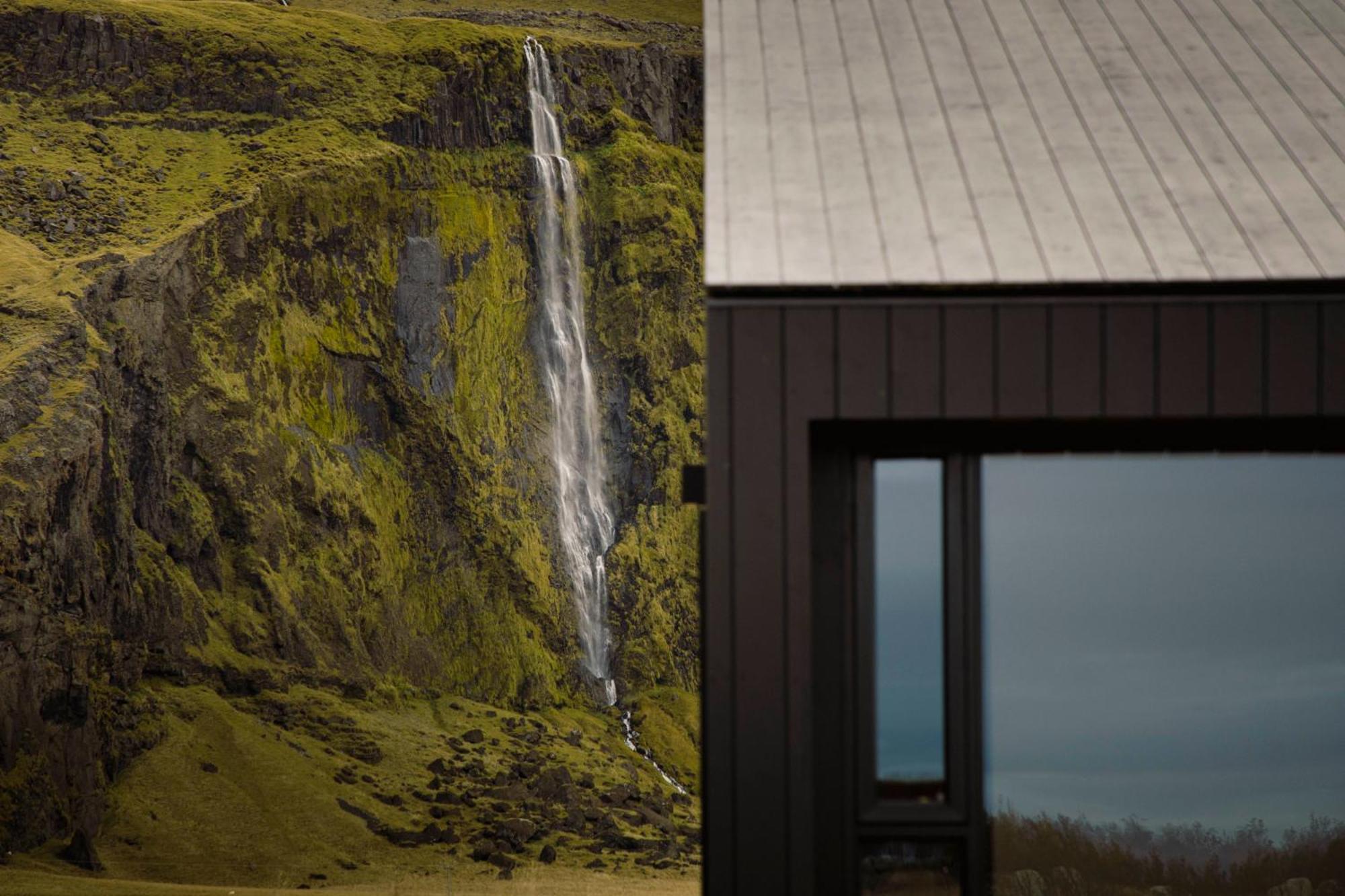 Seljalandsfoss Horizons Villa Hvolsvöllur Екстериор снимка