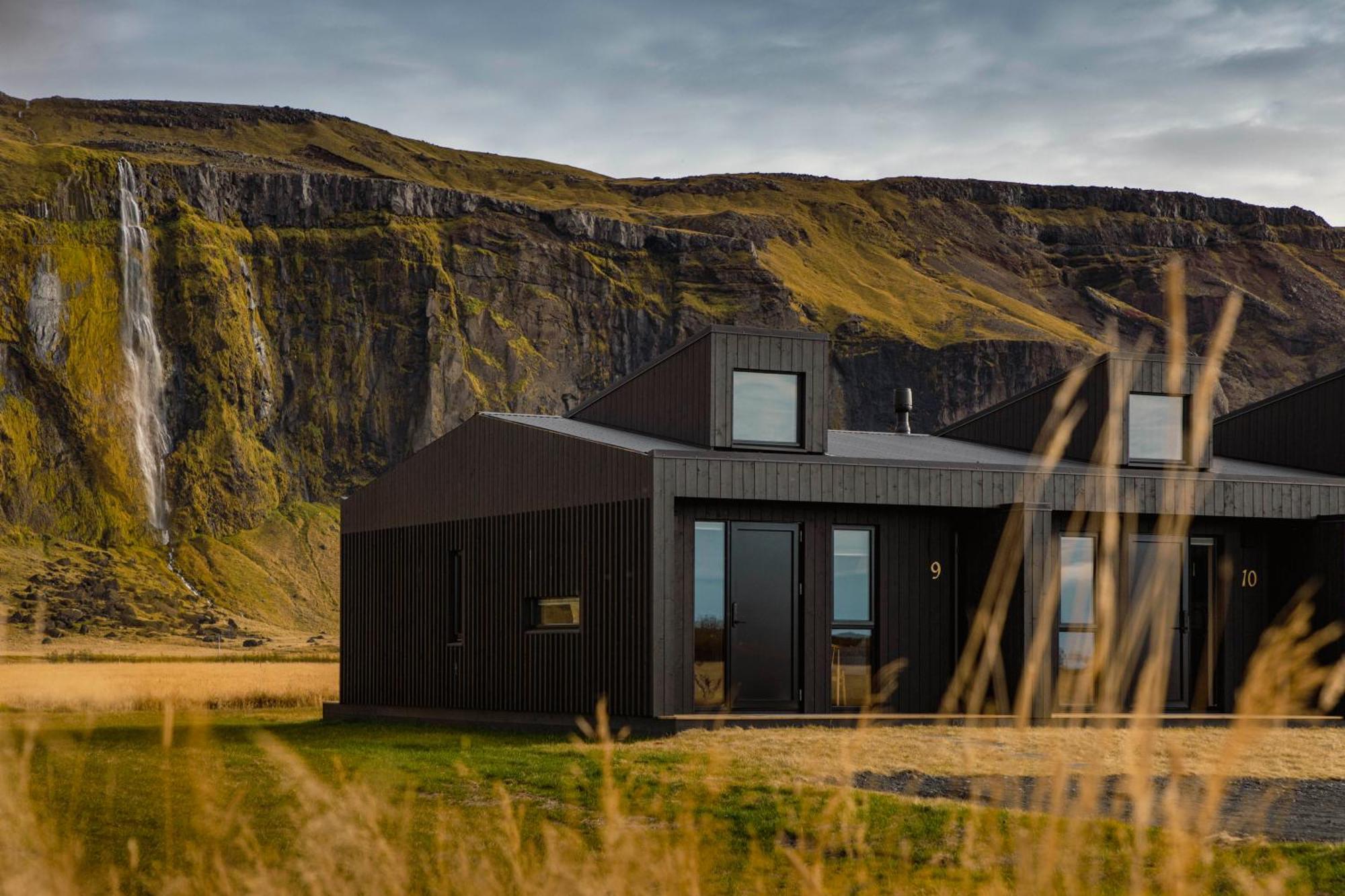 Seljalandsfoss Horizons Villa Hvolsvöllur Екстериор снимка