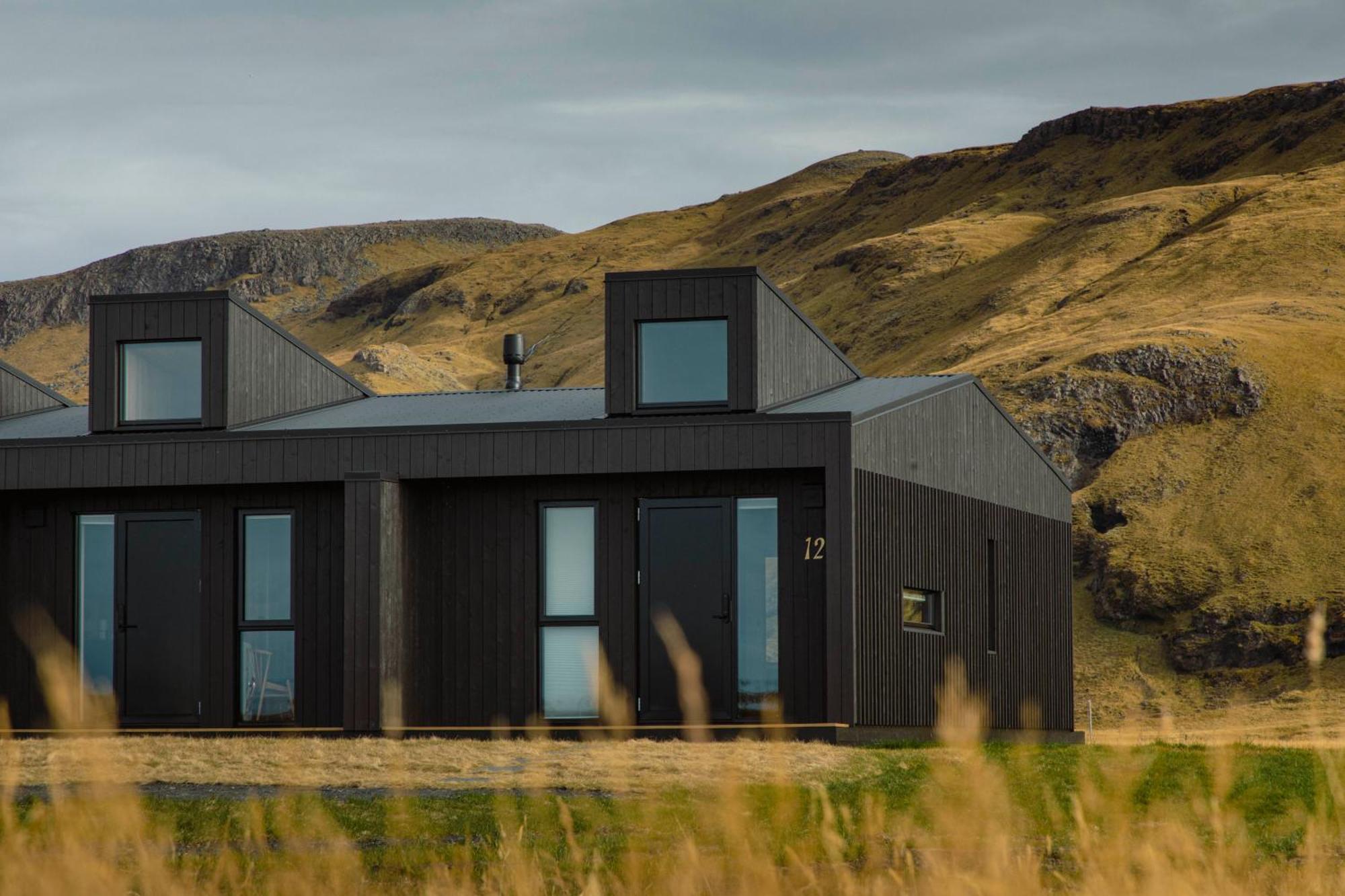 Seljalandsfoss Horizons Villa Hvolsvöllur Екстериор снимка