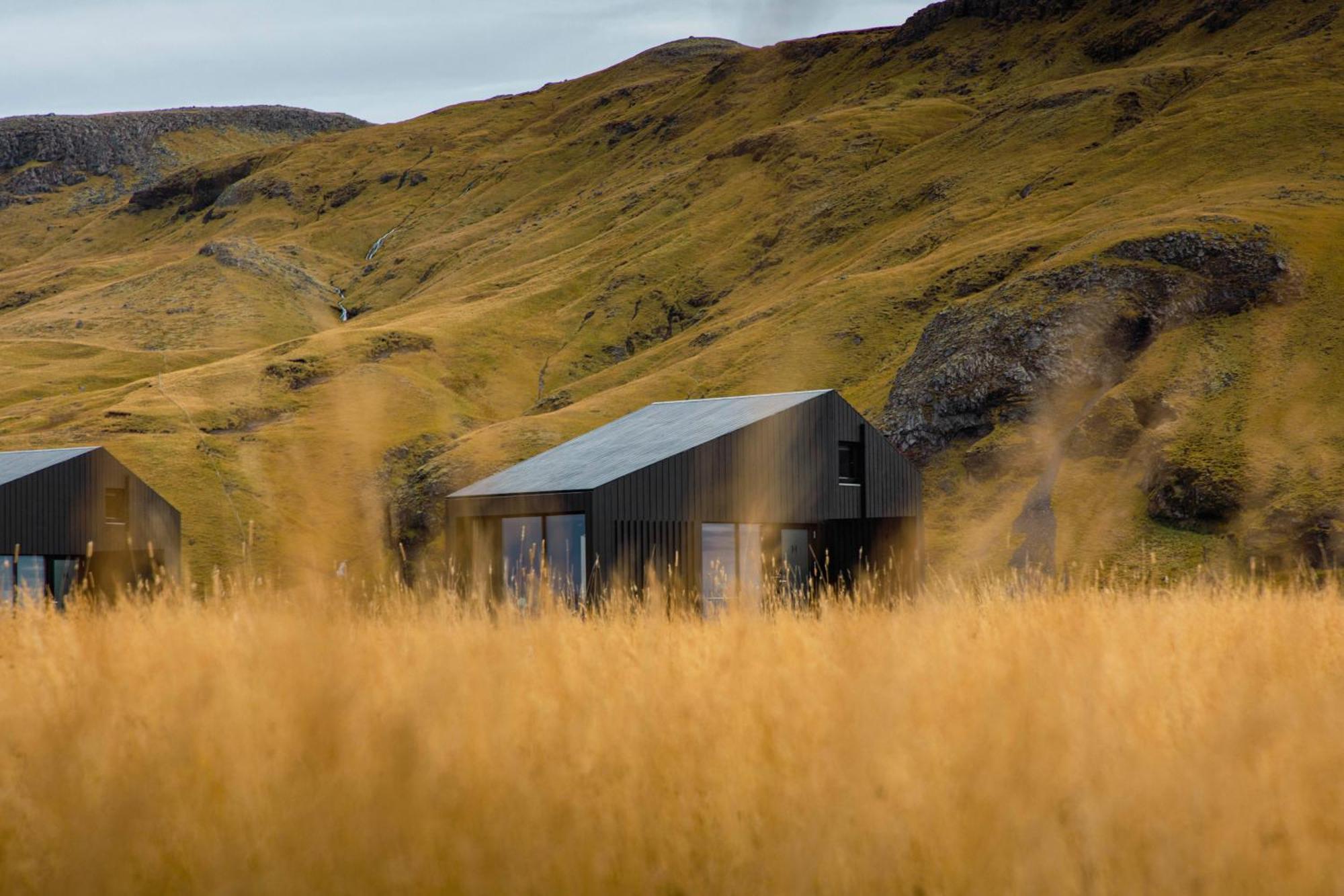 Seljalandsfoss Horizons Villa Hvolsvöllur Екстериор снимка