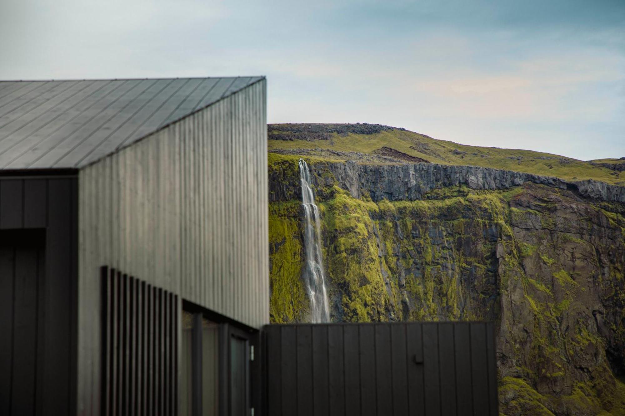 Seljalandsfoss Horizons Villa Hvolsvöllur Екстериор снимка