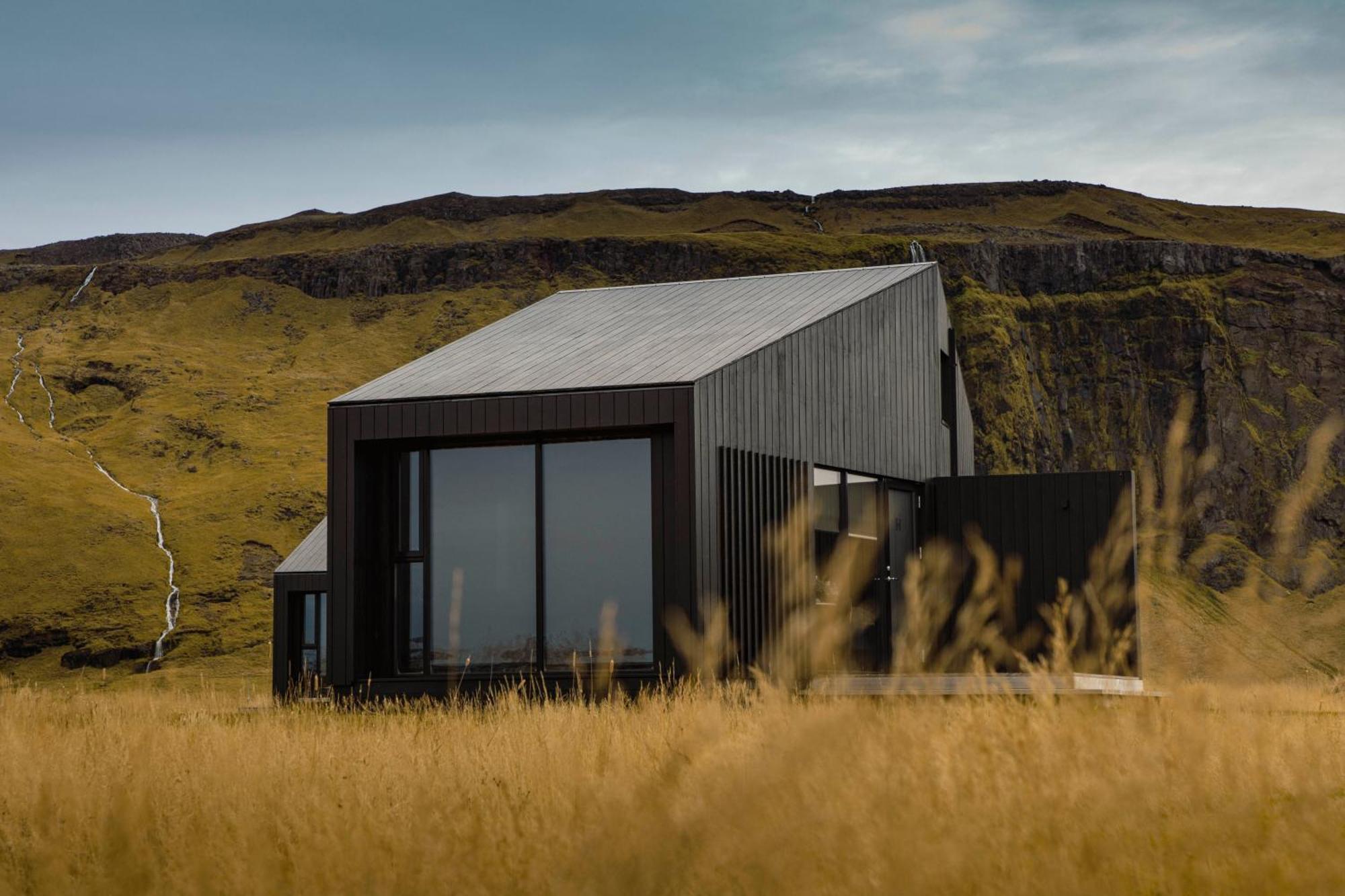 Seljalandsfoss Horizons Villa Hvolsvöllur Екстериор снимка