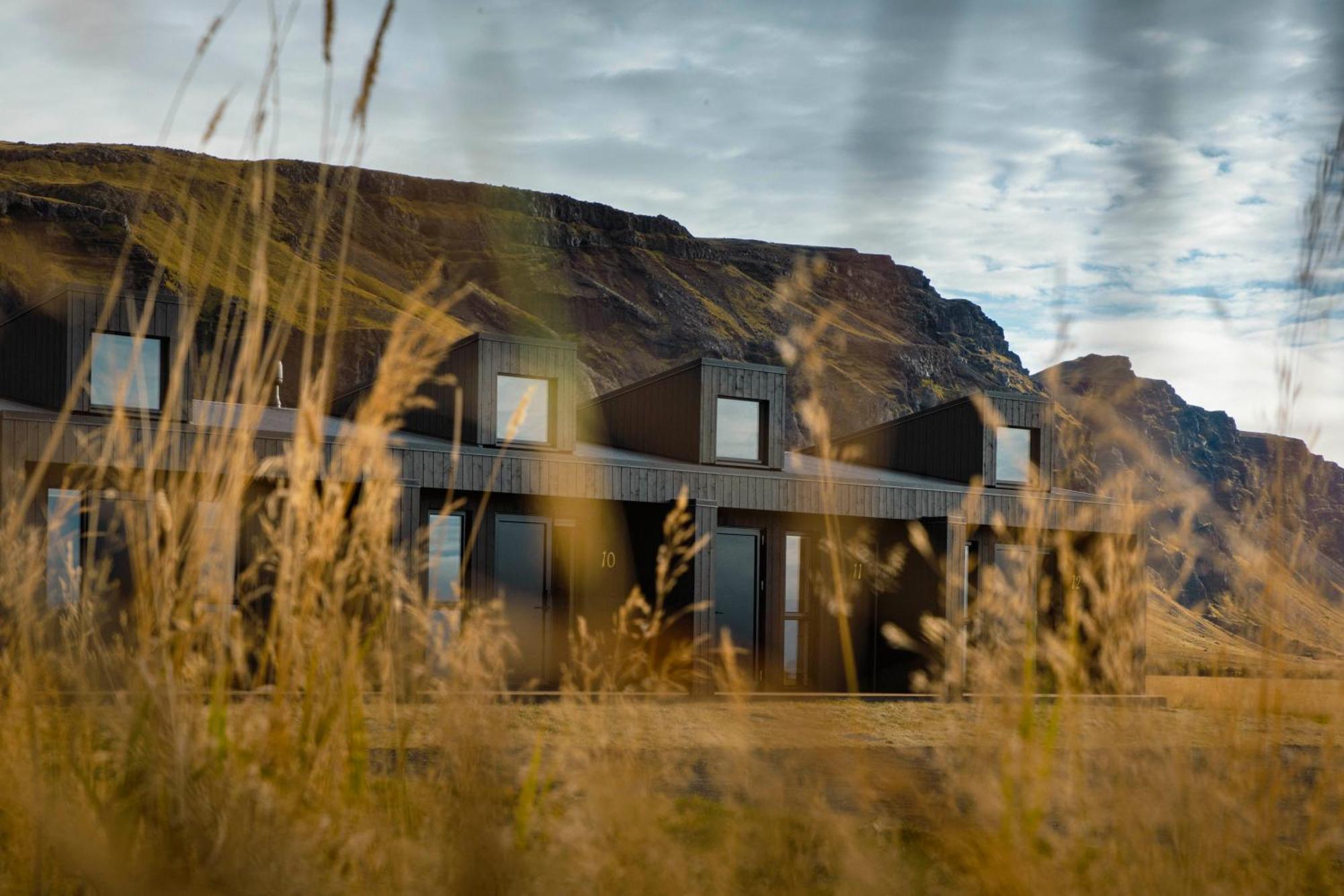 Seljalandsfoss Horizons Villa Hvolsvöllur Екстериор снимка