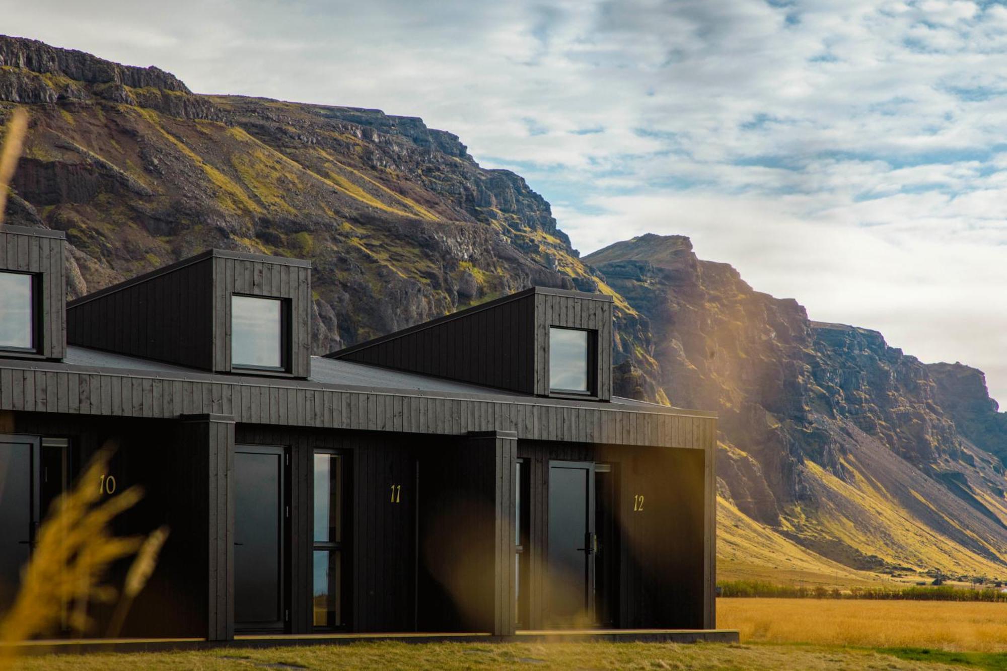 Seljalandsfoss Horizons Villa Hvolsvöllur Екстериор снимка