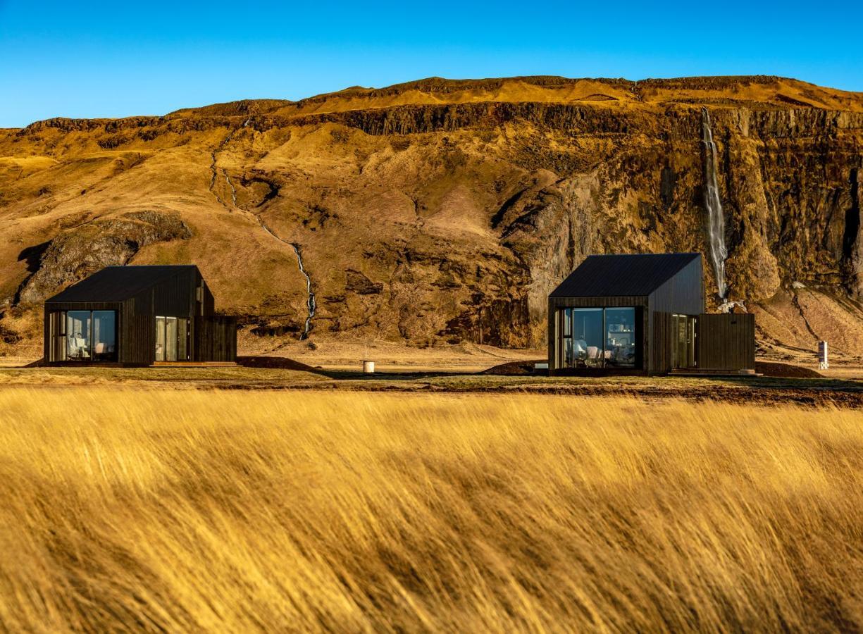 Seljalandsfoss Horizons Villa Hvolsvöllur Екстериор снимка